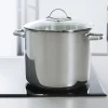 BK Soeppan Universeel Zilver 26 cm Clearance