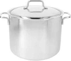 Demeyere Soeppan Apollo 7 Met Deksel 24 cm Outlet