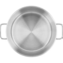 Demeyere Soeppan Apollo 7 Met Deksel 24 cm Outlet