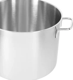 Demeyere Soeppan Apollo 7 Met Deksel 24 cm Outlet
