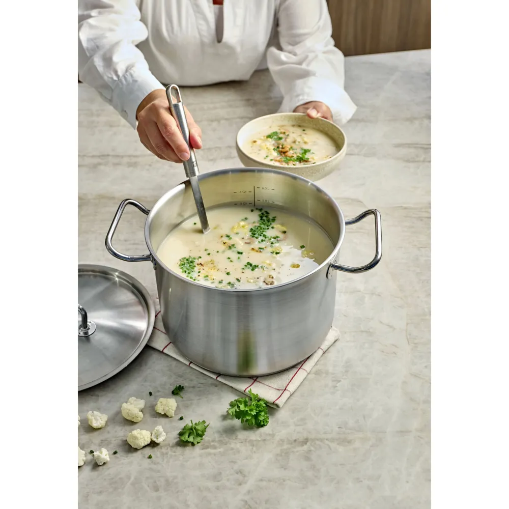 Demeyere Soeppan Classic Pro 3 Met Deksel Best