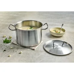 Demeyere Soeppan Classic Pro 3 Met Deksel