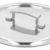 Soeppan Demeyere Industry 5 Met Deksel 24 cm