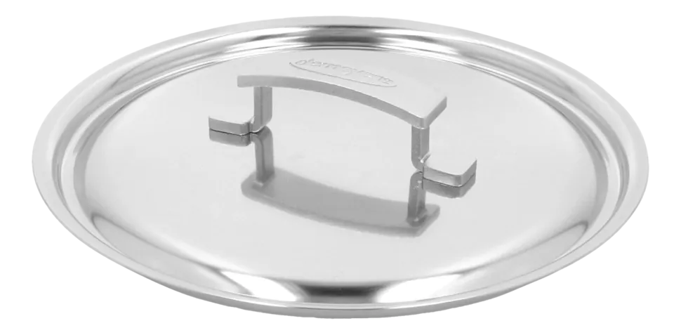 Soeppan Demeyere Industry 5 Met Deksel 24 cm