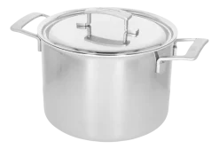 Soeppan Demeyere Industry 5 Met Deksel 24 cm