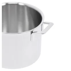 Soeppan Demeyere Intense 5 Met Dubbelwandig Deksel 20 cm