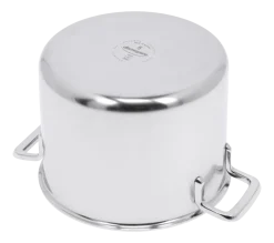 Soeppan Demeyere Intense 5 Met Dubbelwandig Deksel 20 cm