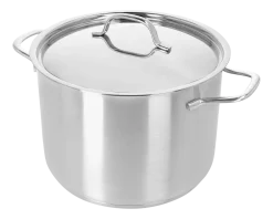 Soeppan Demeyere Resto 3 Met Deksel 24 cm