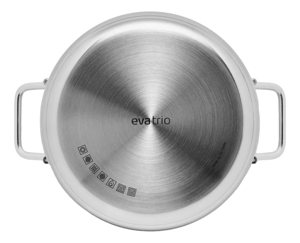 Eva Solo Soeppan Eva Trio RVS Recycled 10,5L Clearance
