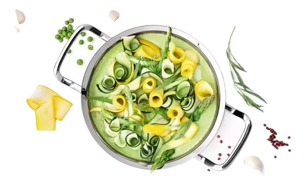 Fissler Soeppan Original Profi Collection Met RVS Deksel 20 cm Sale