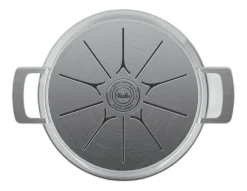 Fissler Soeppan Phi Collection met Glasdeksel 24 cm Discount