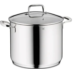 Soeppan Kela Flavoria Zilver 8L