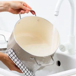 GreenChef Soeppot Nordics Met Keramische Antikleeflaag met deksel 24 cm Online