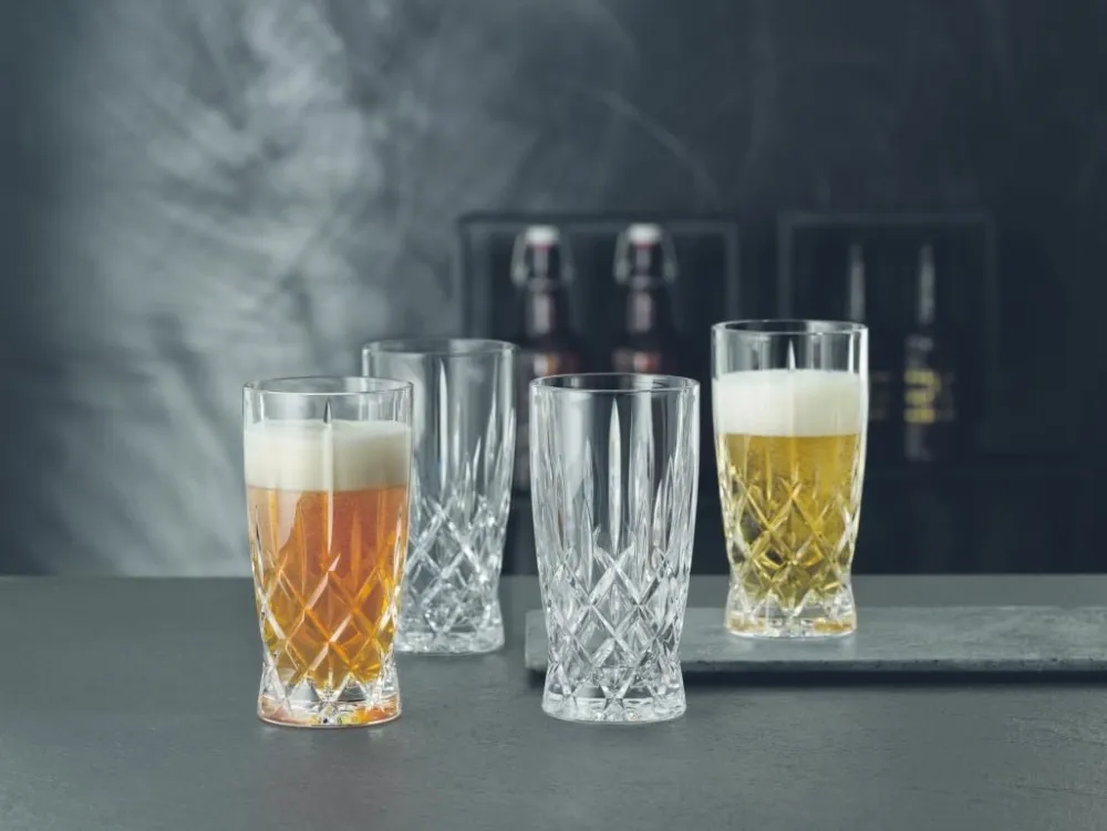 Nachtmann Softdrinkglas Noblesse 350 ml (4-delig) Outlet