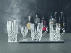 Nachtmann Softdrinkglas Noblesse 350 ml (4-delig) Outlet