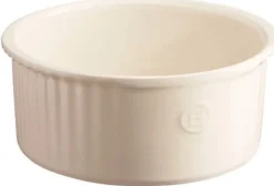 Soufflévorm Emile Henry Argile 230 x 210 mm (2-delig)