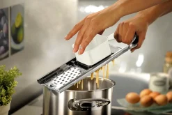Spaetzlemaker Gefu Tradizione Voor Korte Spaetzle Wit