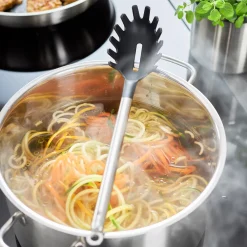 Rosle Spaghettilepel Rösle Basic Line Zilver 31 cm Discount