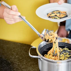 Spaghettilepel Rösle Keuken Zilver