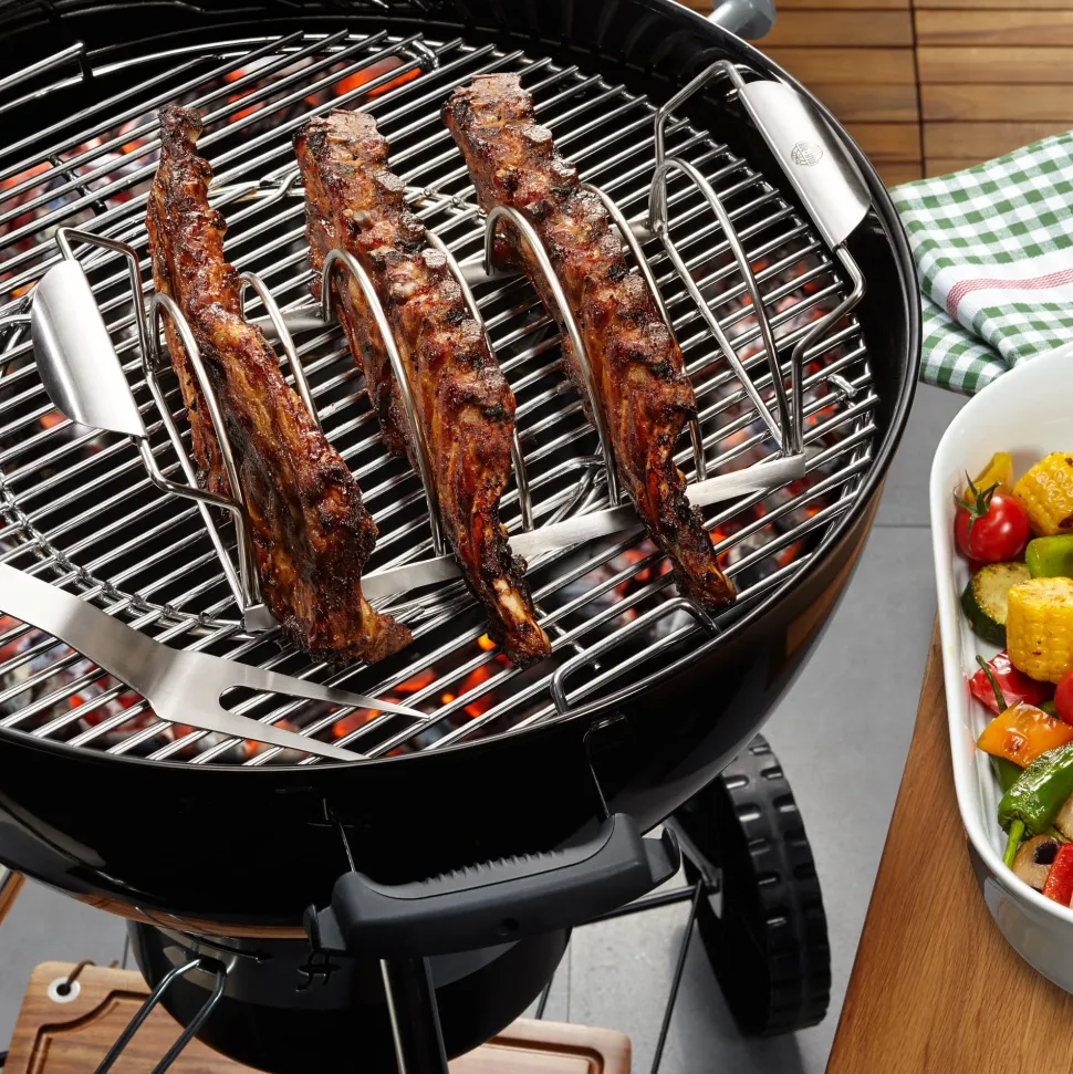 Spare Rib Rek Gefu BBQ