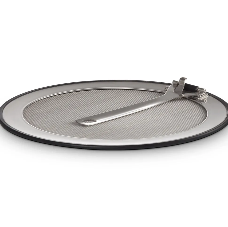 Spatdeksel Le Creuset Les Forgées 30 cm