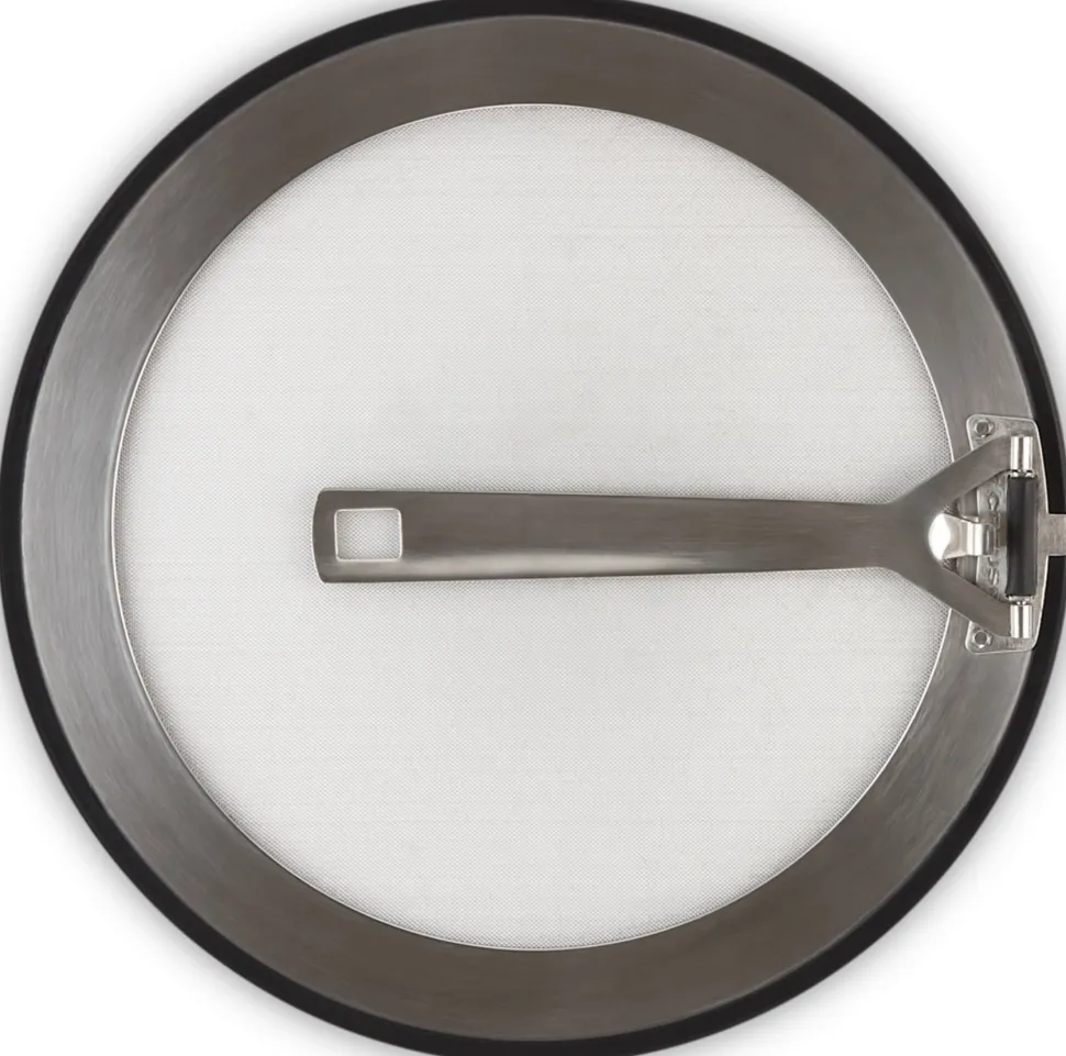Spatdeksel Le Creuset Les Forgées 30 cm