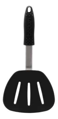 Bodum Spatel Bistro Zwart 8 cm Hot