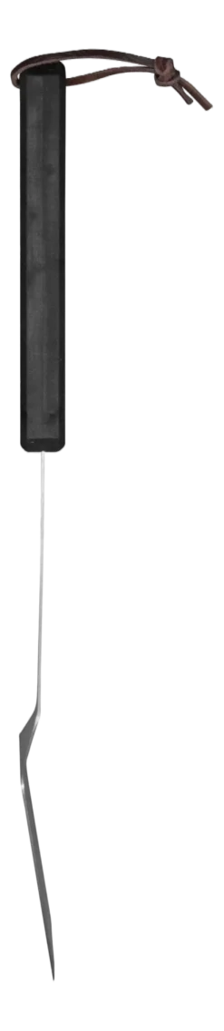 Spatel Cozze Zilver 45 cm