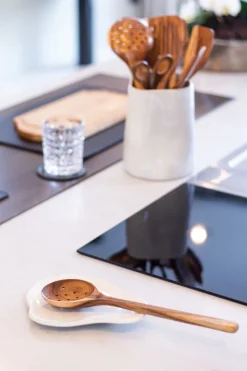 Dutchdeluxes Spatel Wooden Shovel Spatula Acacia Best