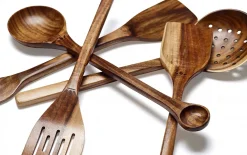 Dutchdeluxes Spatel Wooden Utensil Acacia Online