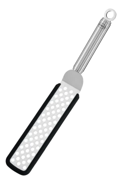 Spatel Extra Flexibel Rösle Keuken Zilver 32,5 cm