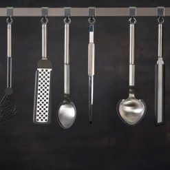 Spatel Extra Flexibel Rösle Keuken Zilver 32,5 cm