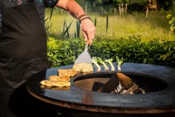Spatel Forged BBQ Plancha Spatula