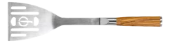 Forged Spatel BBQ Spatula Best
