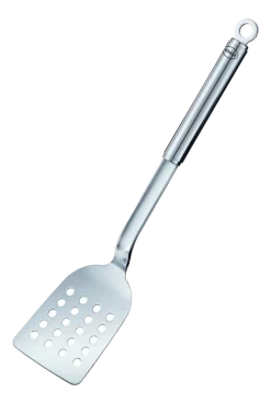 Spatel Geperforeerd Rösle Keuken 34,5 cm