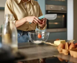 Joseph Joseph Spatel Duo Ergonomic Spatula Blauw Online