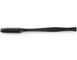 Spatel Le Creuset Silicone Groot Ebbenzwart