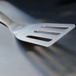Outdoorchef Spatel Zilver New