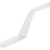 Spatel Paderno Series 12900 Pa+plus White 23 cm Hoekig
