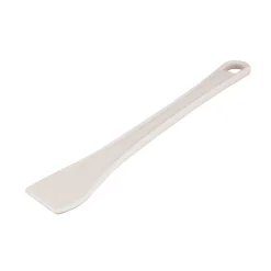 Spatel Paderno Series 12900 Pa+plus White 35 cm Afgeschuind Met Punten