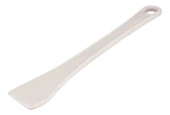 Spatel Paderno Series 12900 Pa+plus White 40 cm Afgeschuind Met Punten