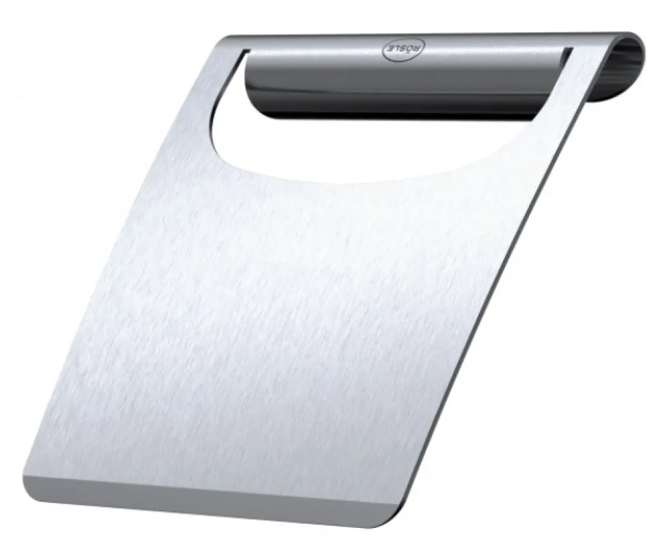 Spatel Rosle Plancha Zilver