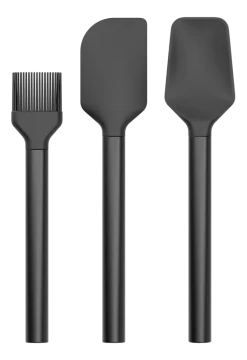 Rosti Spatel Baking Emma Black (Set van 3) Best