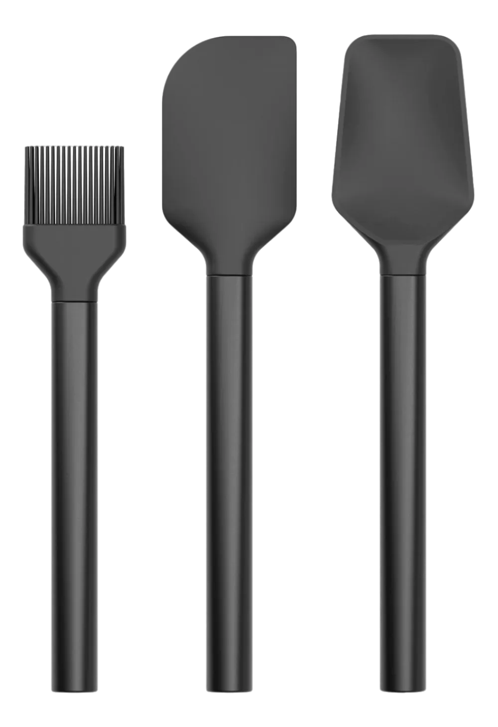Rosti Spatel Baking Emma Black (Set van 3) Best