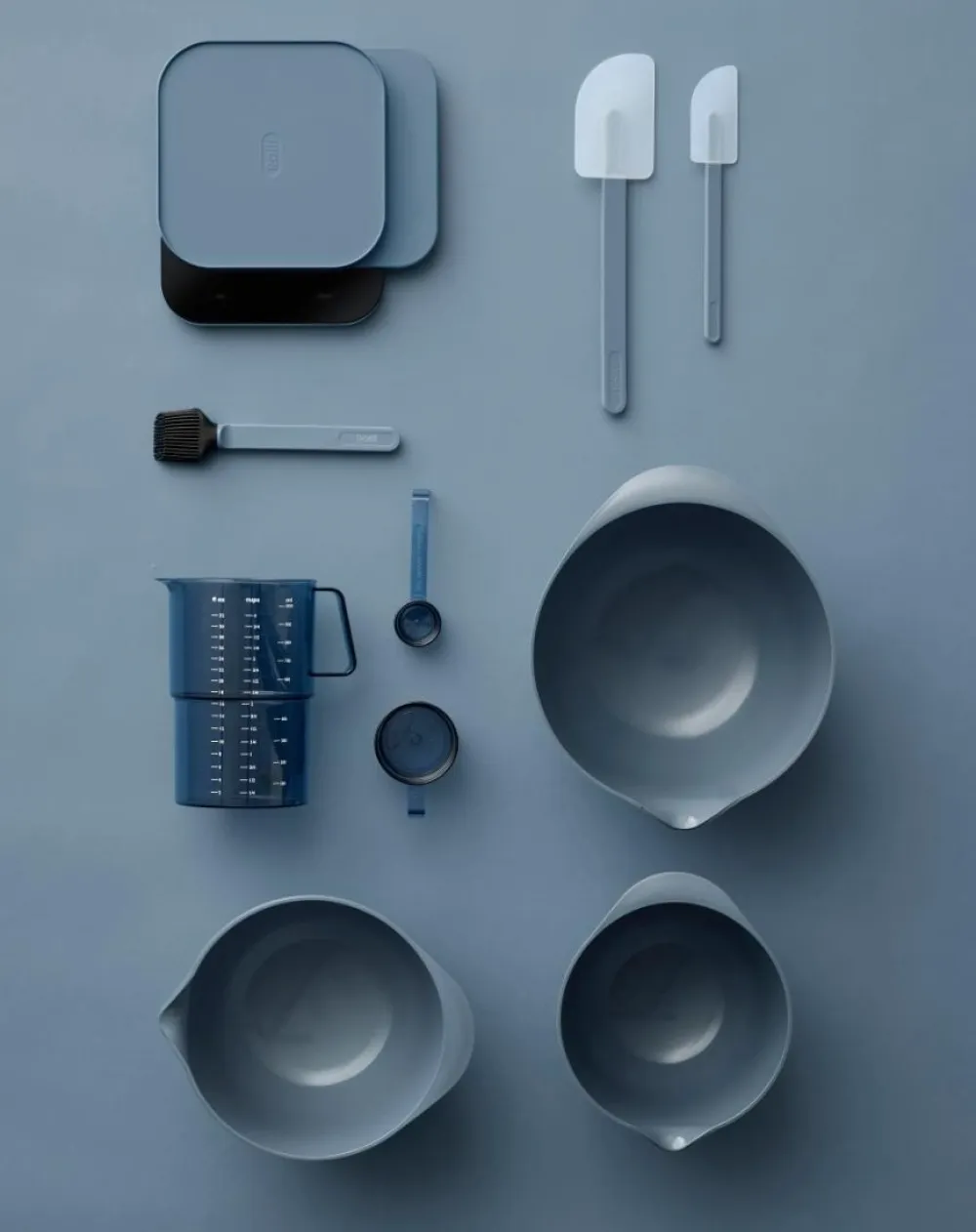 Rosti Spatel Classic S Dusty Blue Hot