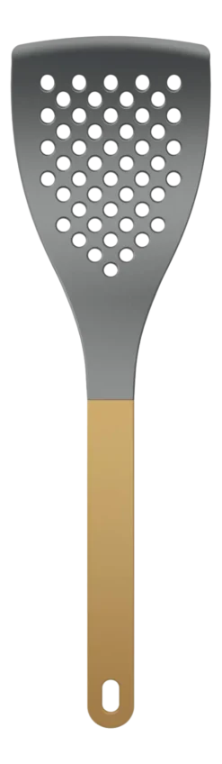 Rosti Spatel Optima Curry Nylon 31 cm Best