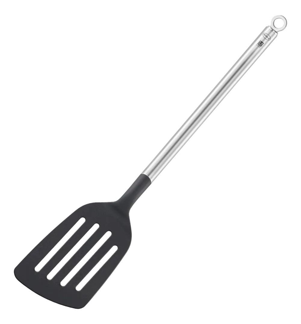 Rosle Spatel Rösle Basic Line Zilver 34 cm Discount