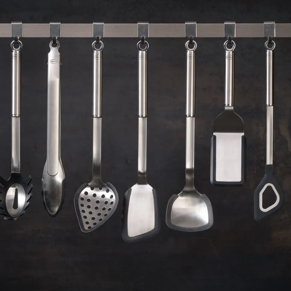 Spatel Rösle Keuken Zilver 33 cm