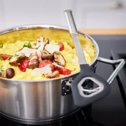 Spatel Rösle Keuken Zilver 33 cm