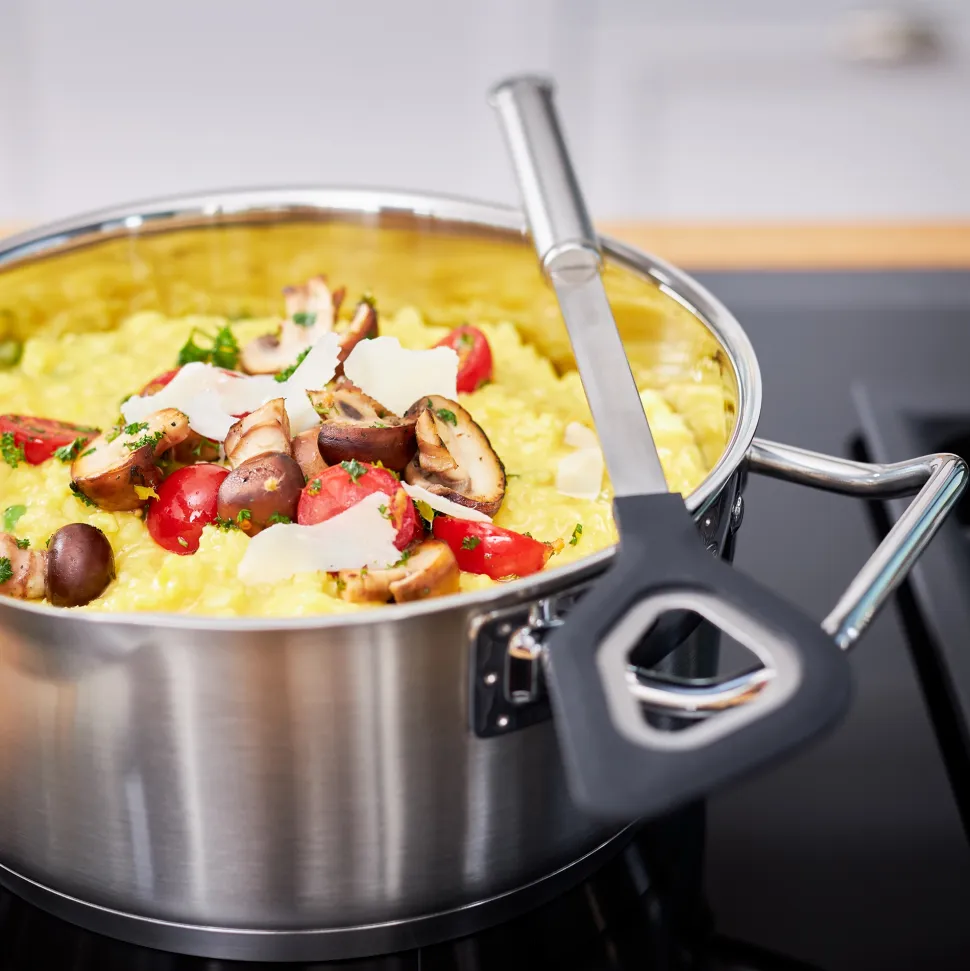 Spatel Rösle Keuken Zilver 33 cm